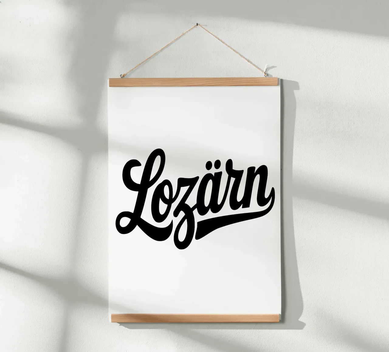 Grafia Lozärn carta hahnemühle da LucernePictures
