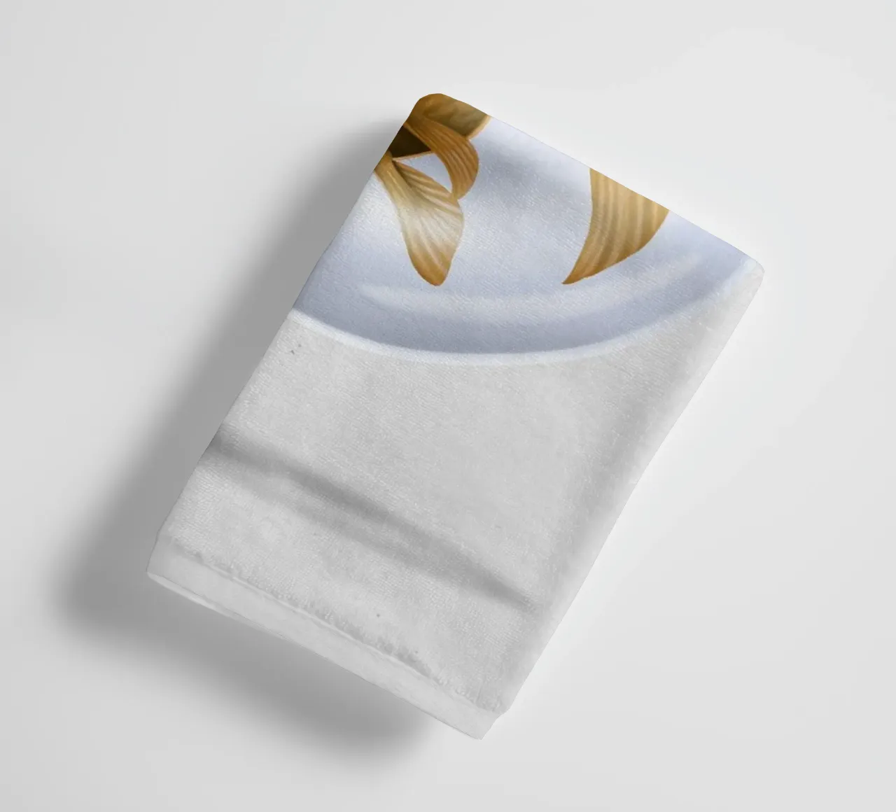 A breath of fresh air (Wordless) asciugamano da bagno da Rob Art | Illustration