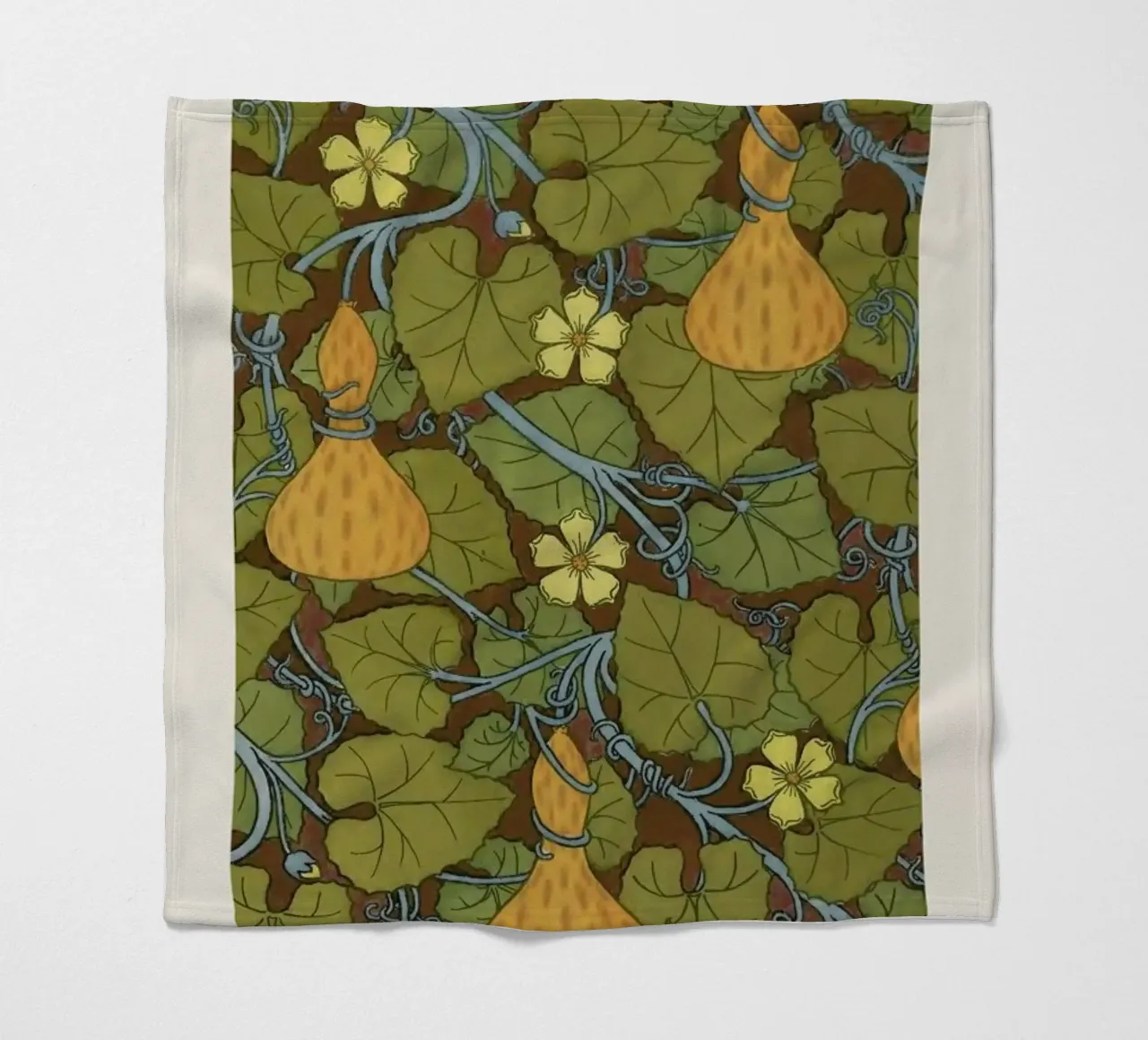 Grasset - Courd II coperta in pile da Vintage by JUNIQE