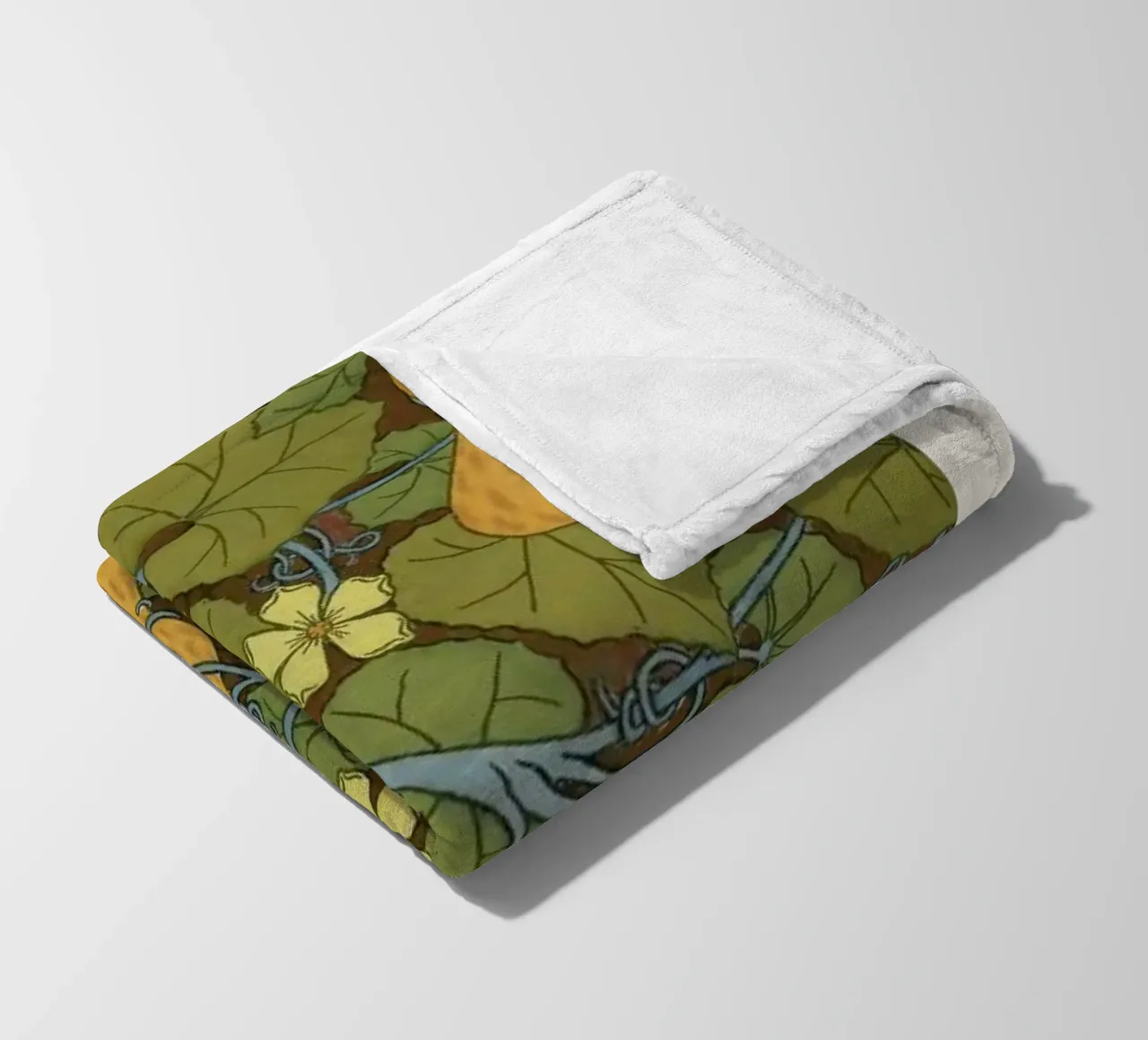Grasset - Courd II coperta in pile da Vintage by JUNIQE