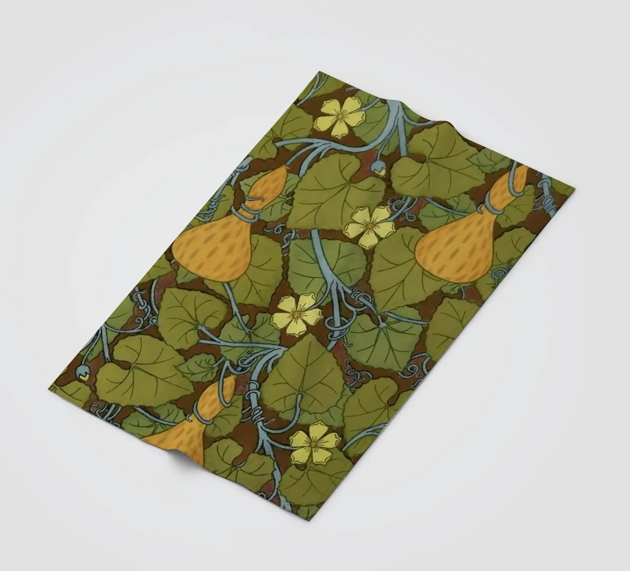 Grasset - Courd II coperta in pile da Vintage by JUNIQE