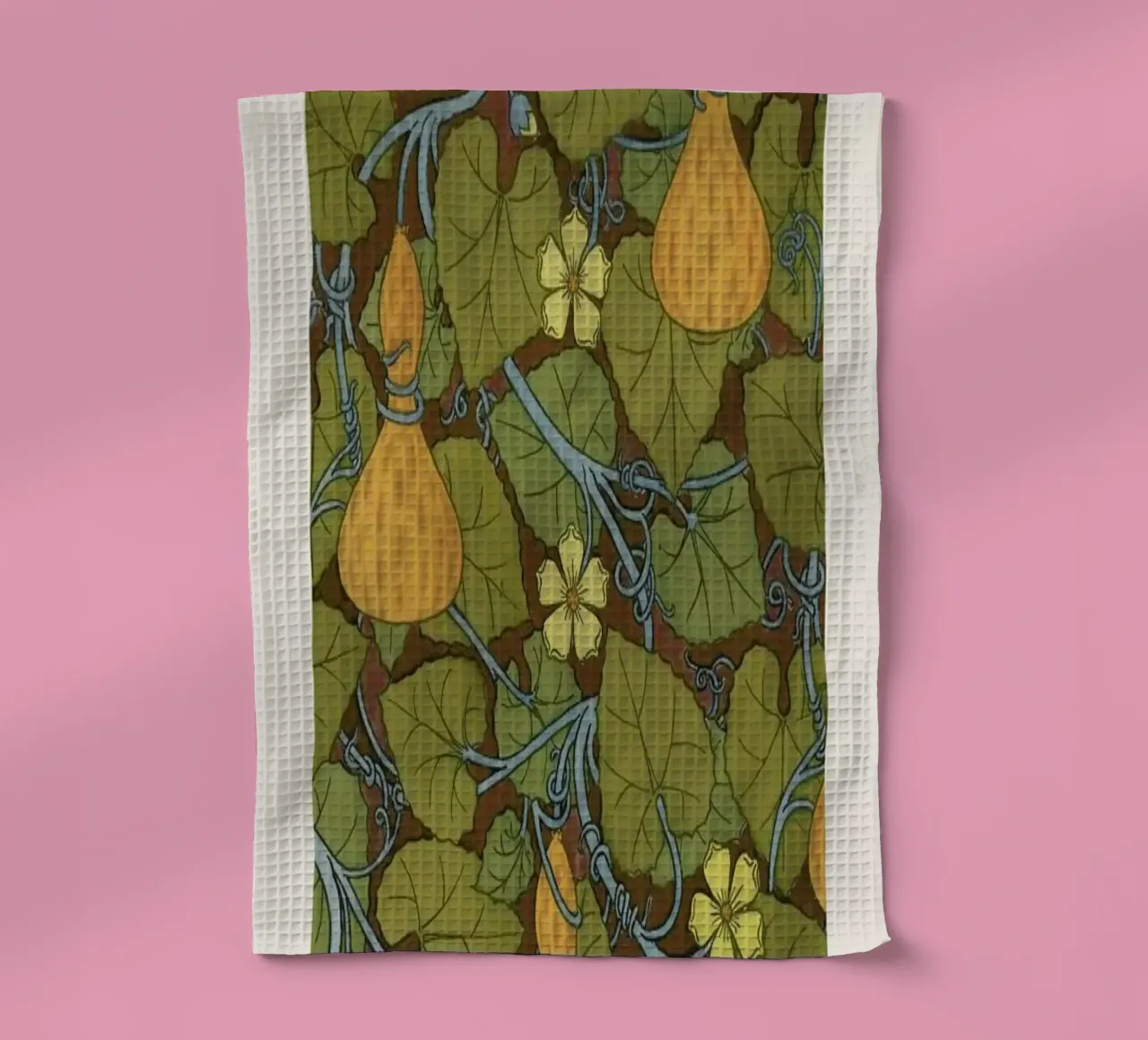 Grasset - Courd II canovaccio da cucina da Vintage by JUNIQE