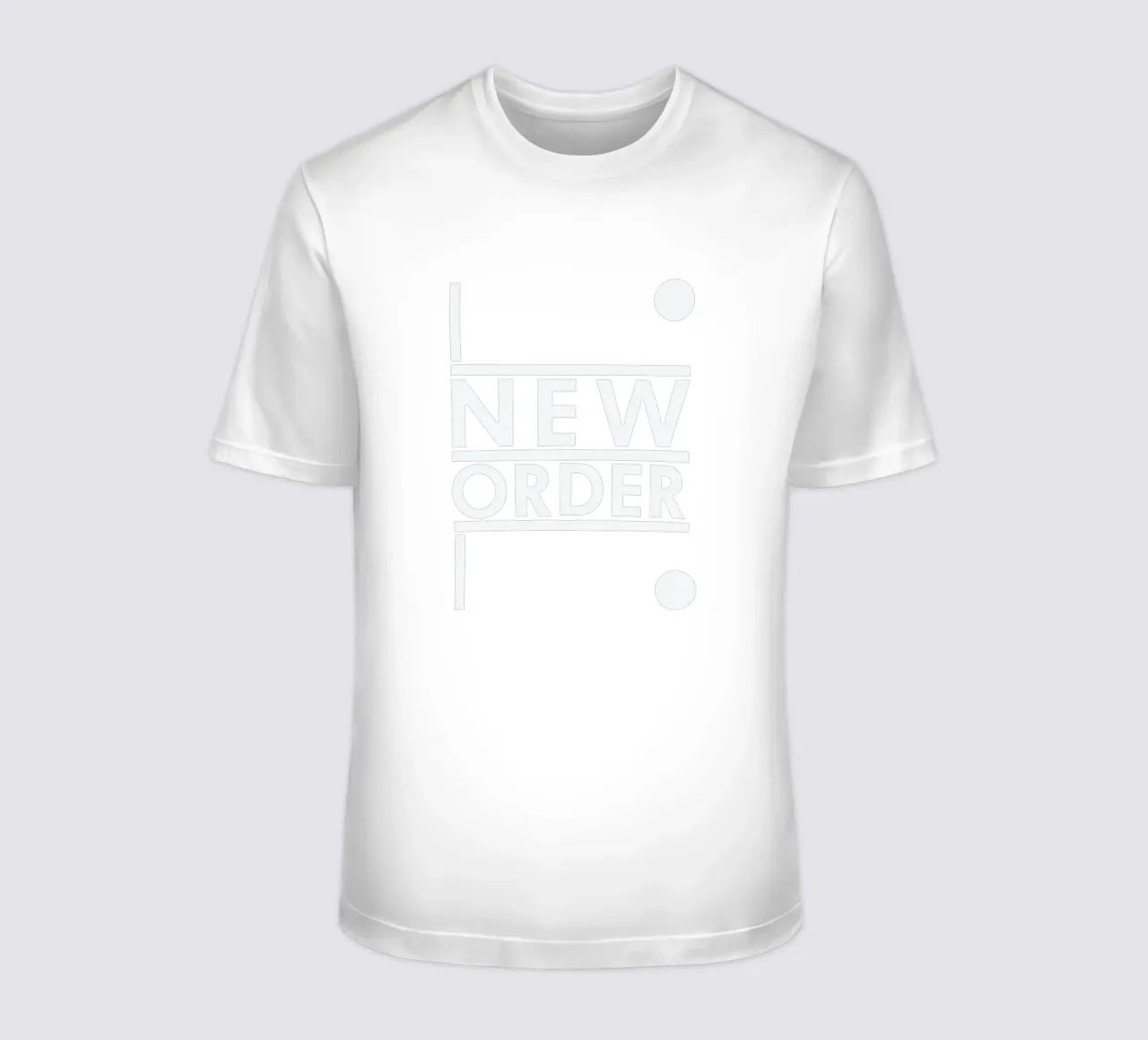 New Order t-shirt da aylaholic
