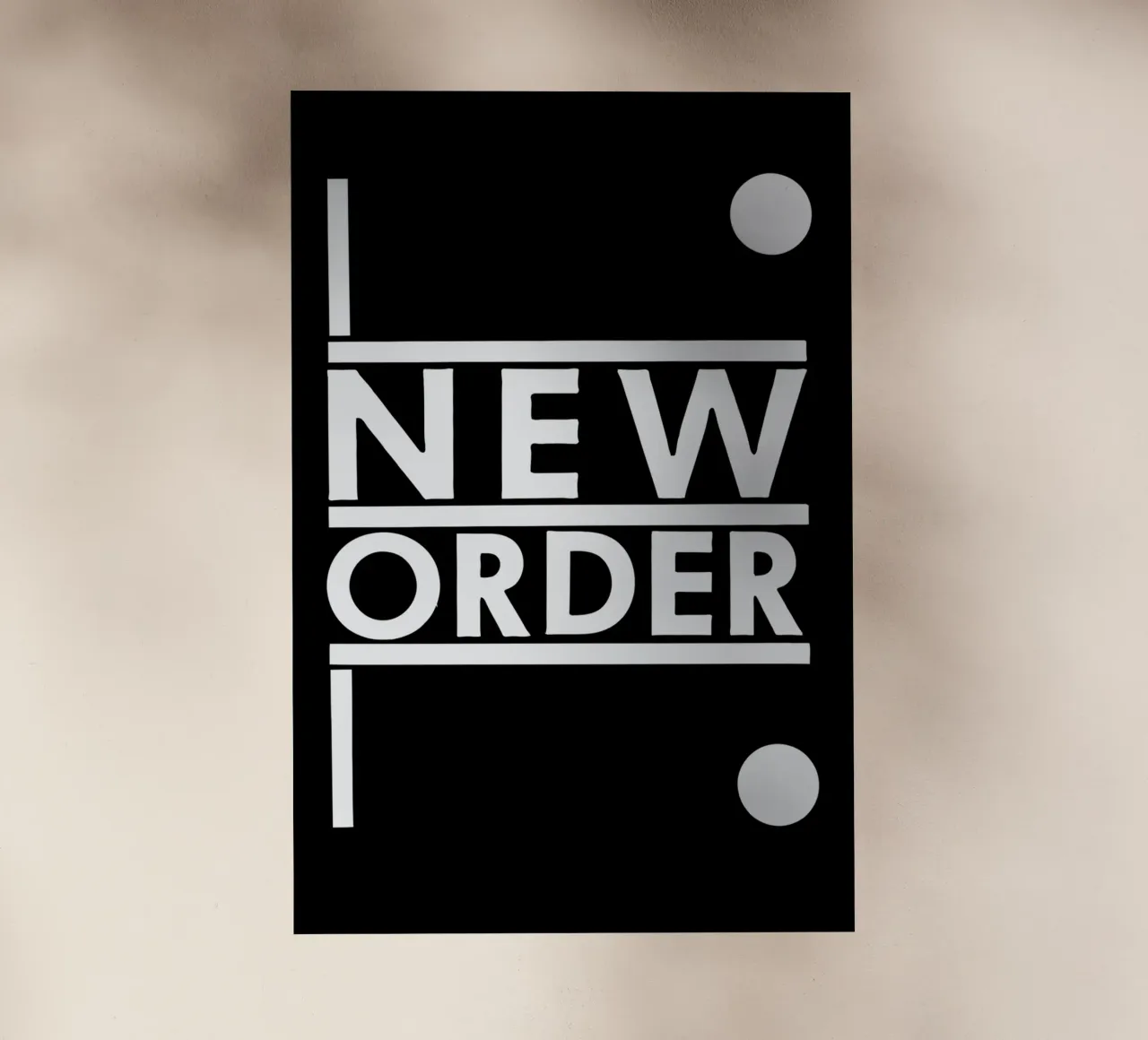 New Order pellicola backlit da aylaholic