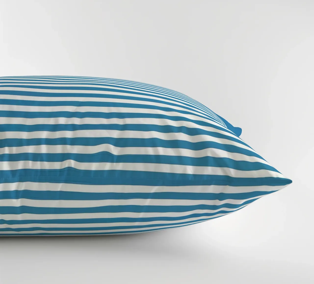 Golden Ocean Lullaby decorative cushion by Moonlite Desire