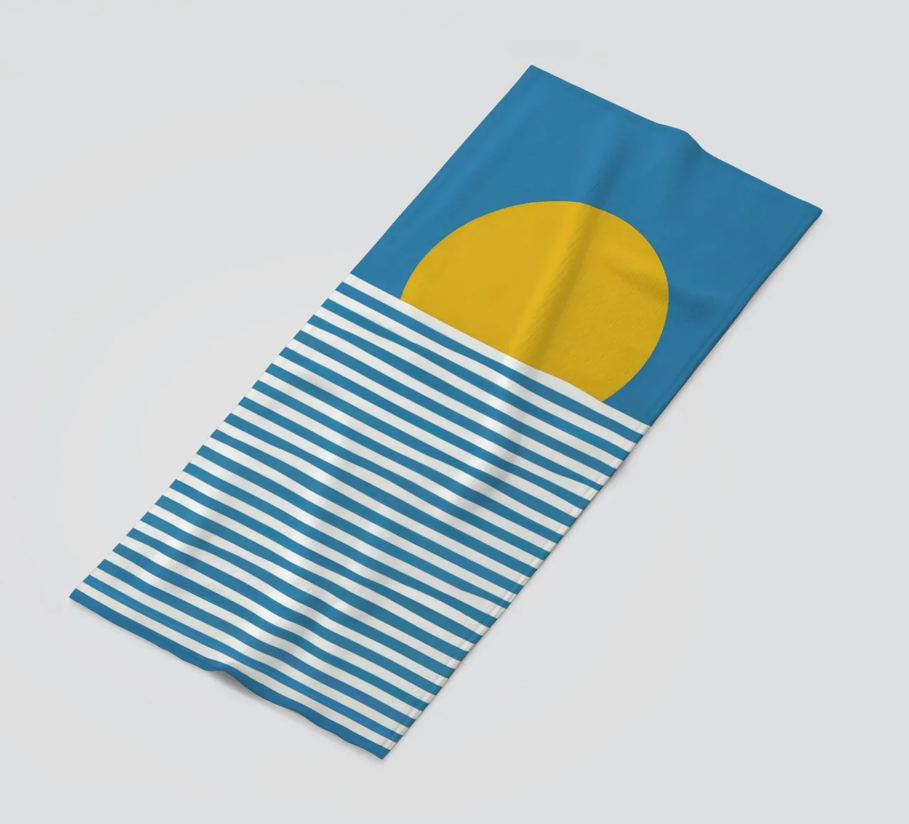 Ninna nanna dell'oceano dorato telo mare da Moonlite Desire