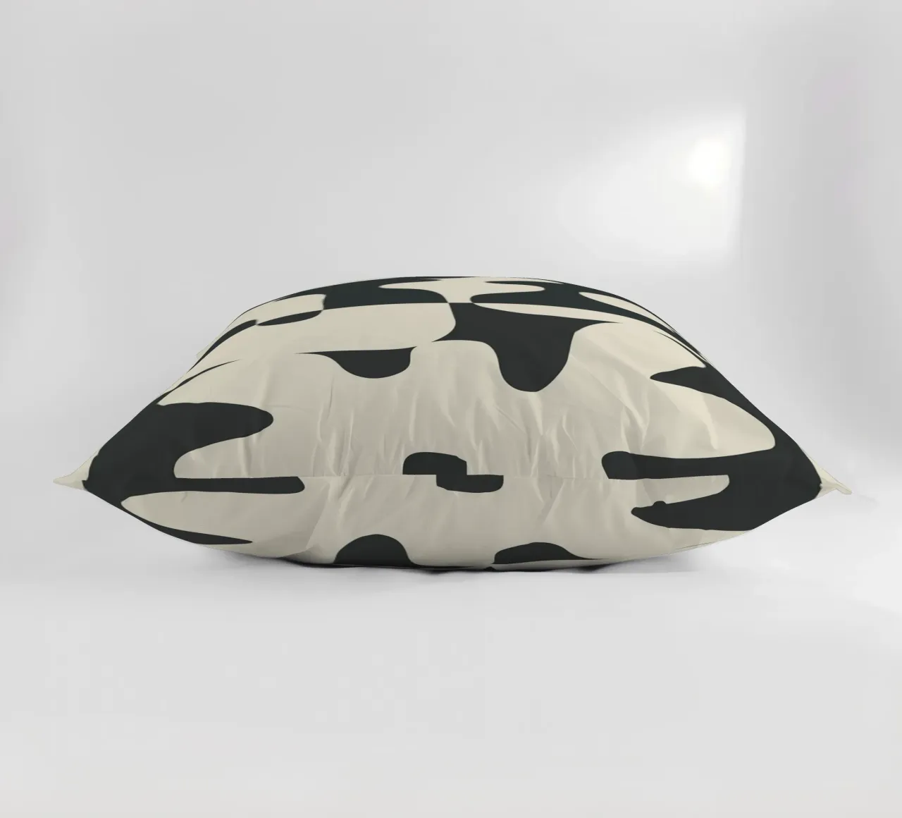 Duality in Motion 1 cuscino da cityart