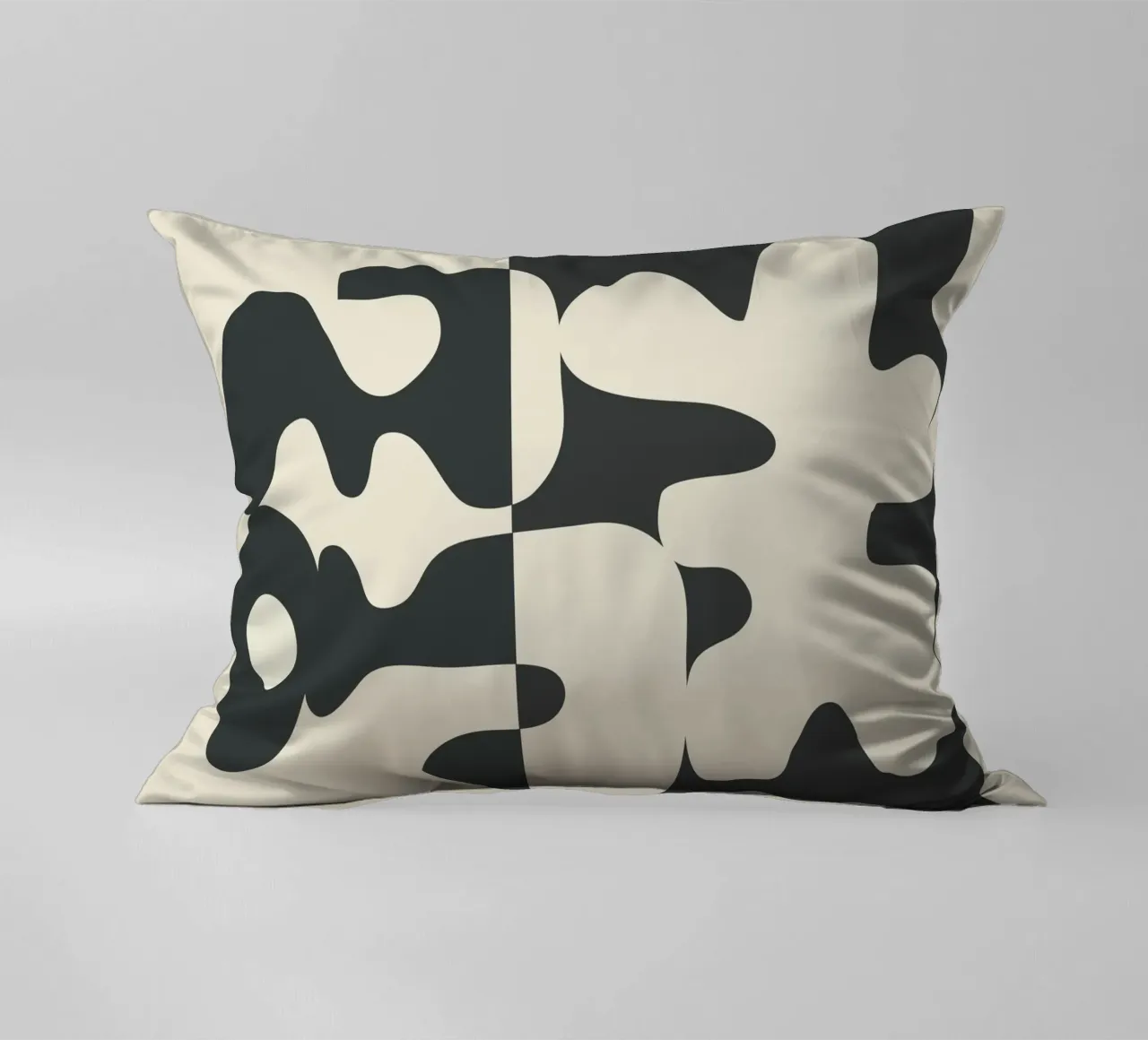 Duality in Motion 1 cuscino da cityart