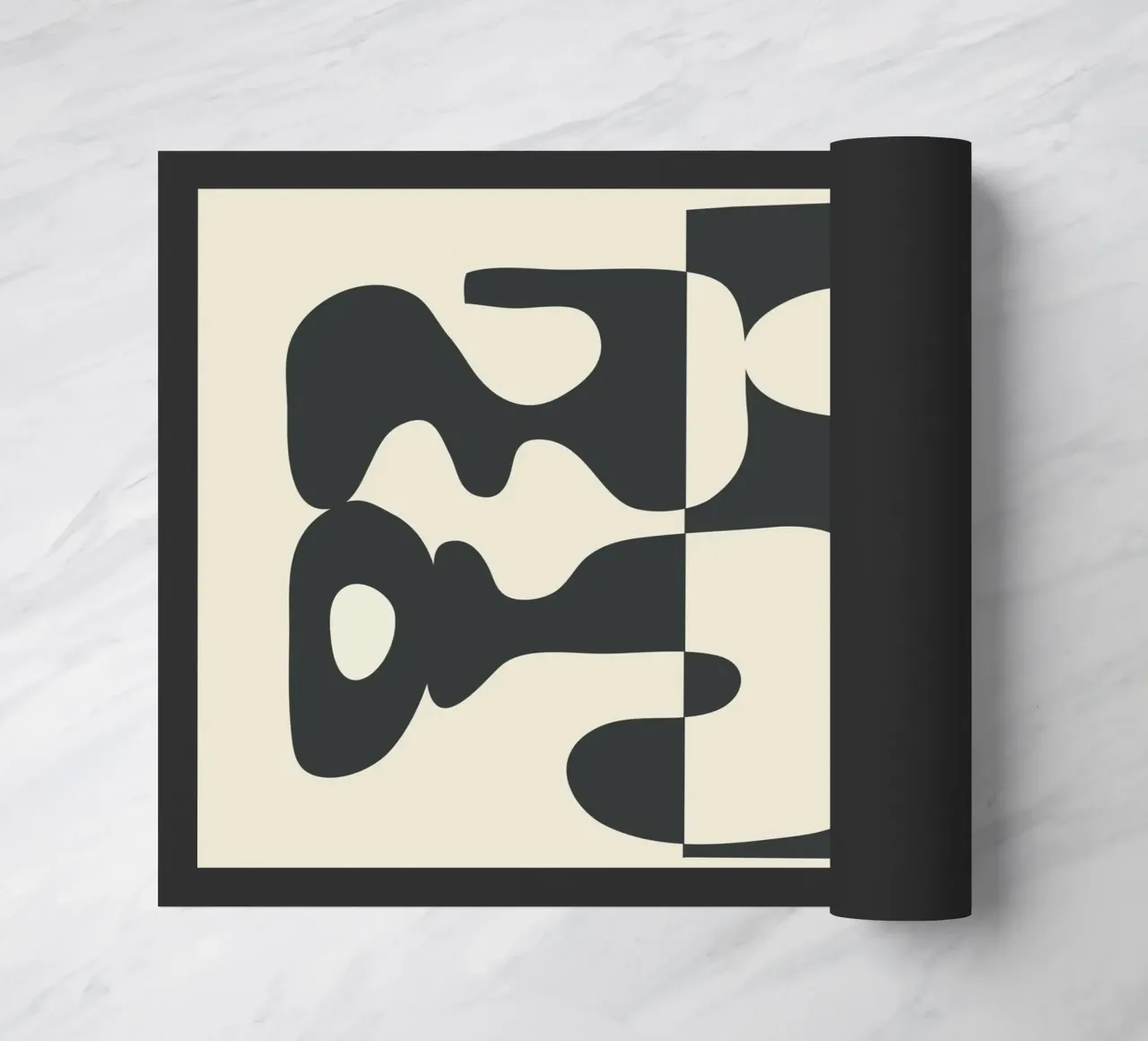 Duality in Motion 1 zerbino da cityart