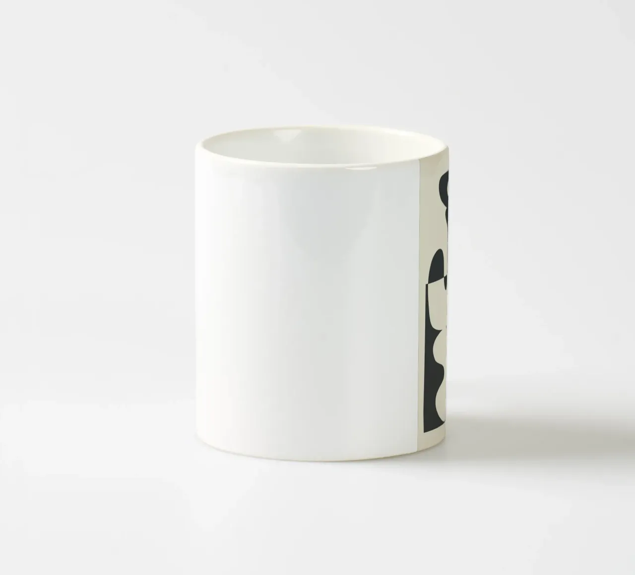 Duality in Motion 1 mug en céramique de cityart