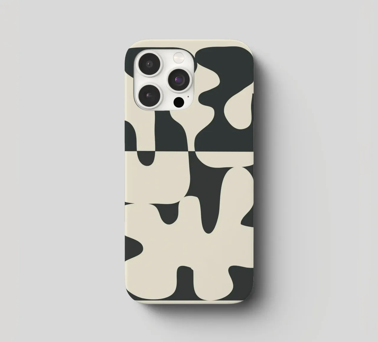 Duality in Motion 1 cover iphone da cityart