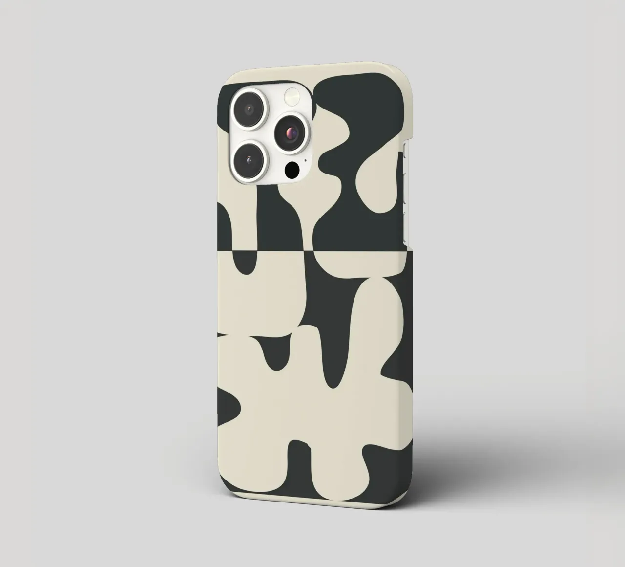 Duality in Motion 1 cover iphone da cityart