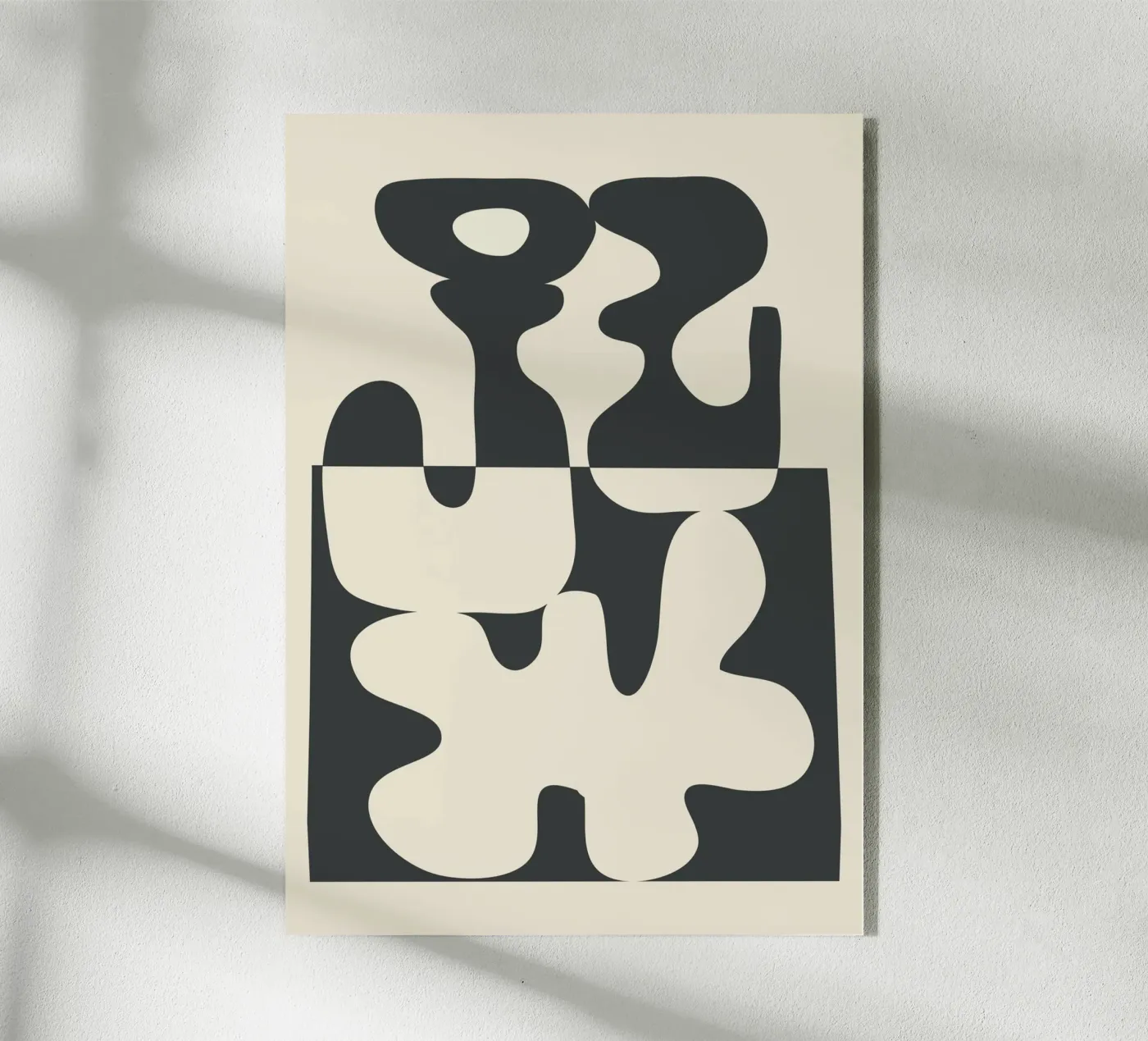 Duality in Motion 1 plexiglass da cityart