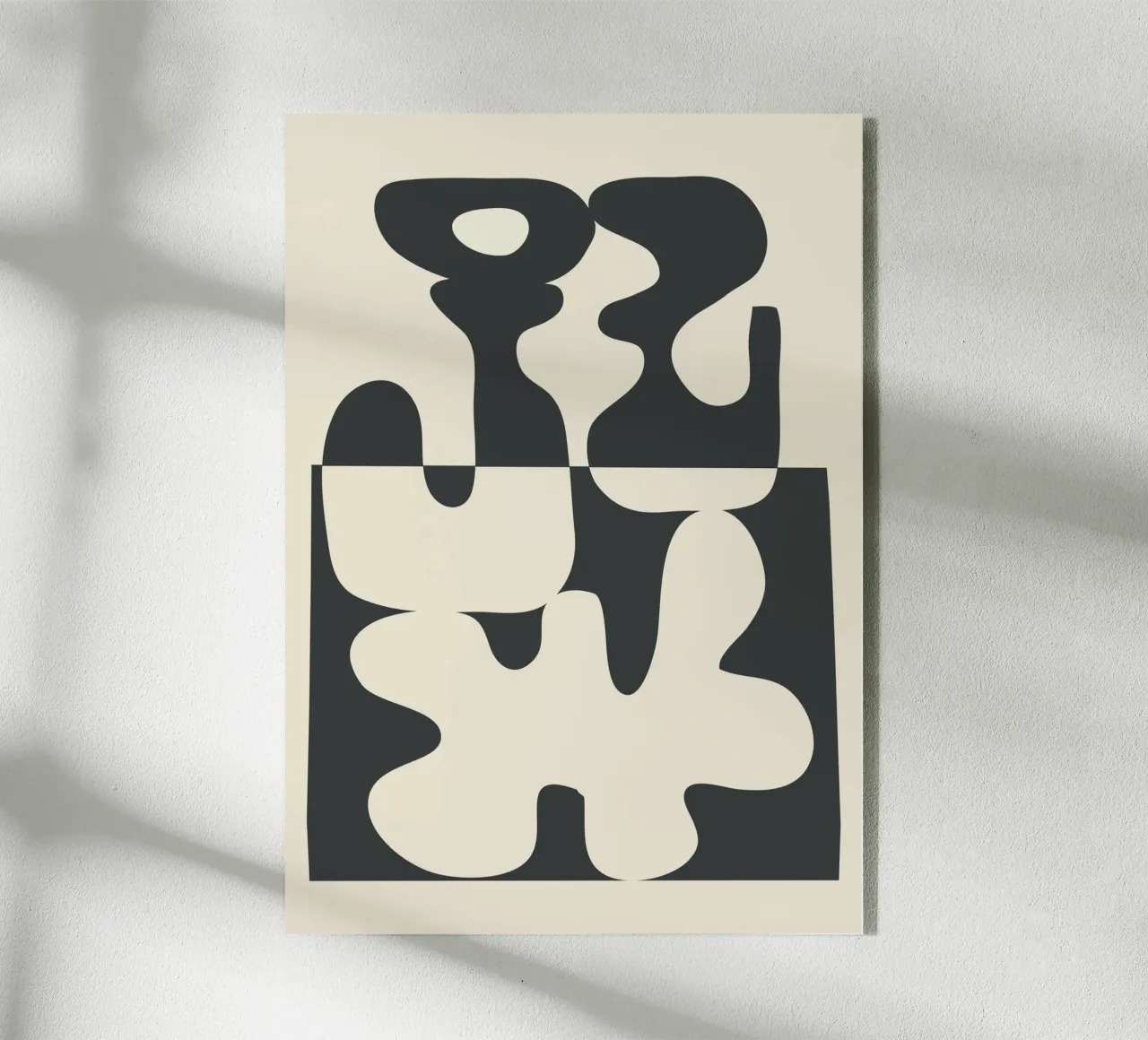 Duality in Motion 1 plexiglass da cityart