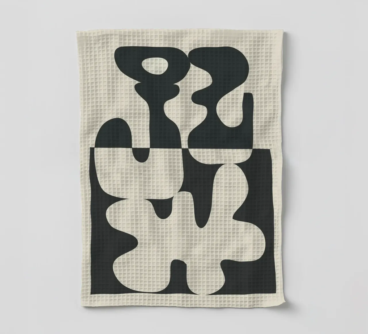 Duality in Motion 1 canovaccio da cucina da cityart