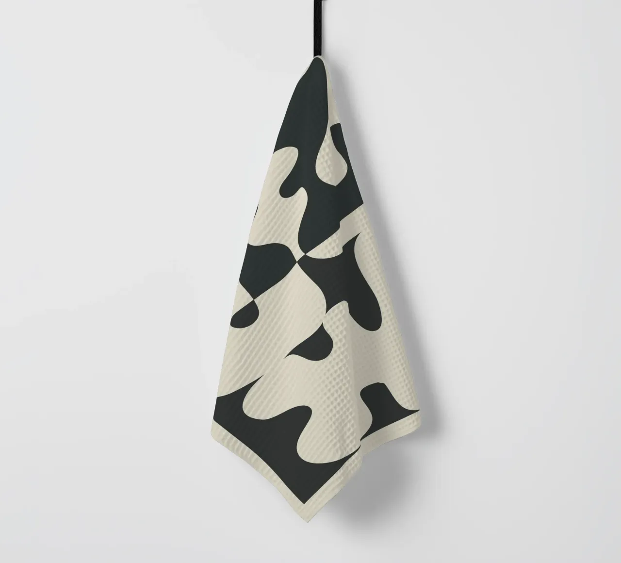 Duality in Motion 1 canovaccio da cucina da cityart