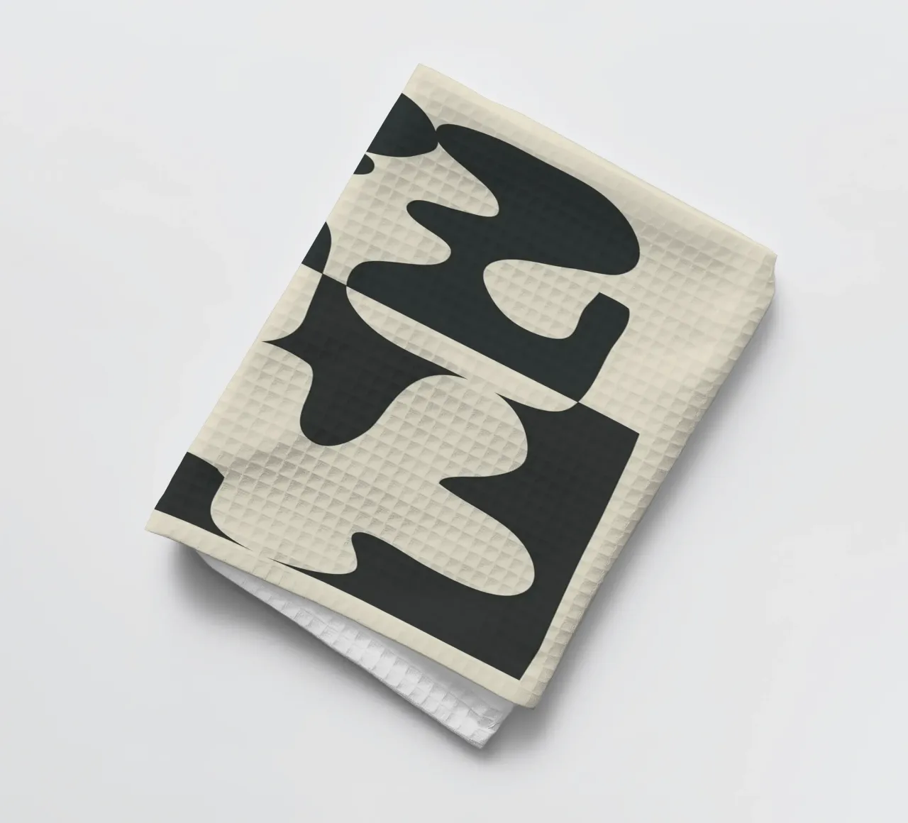 Duality in Motion 1 canovaccio da cucina da cityart