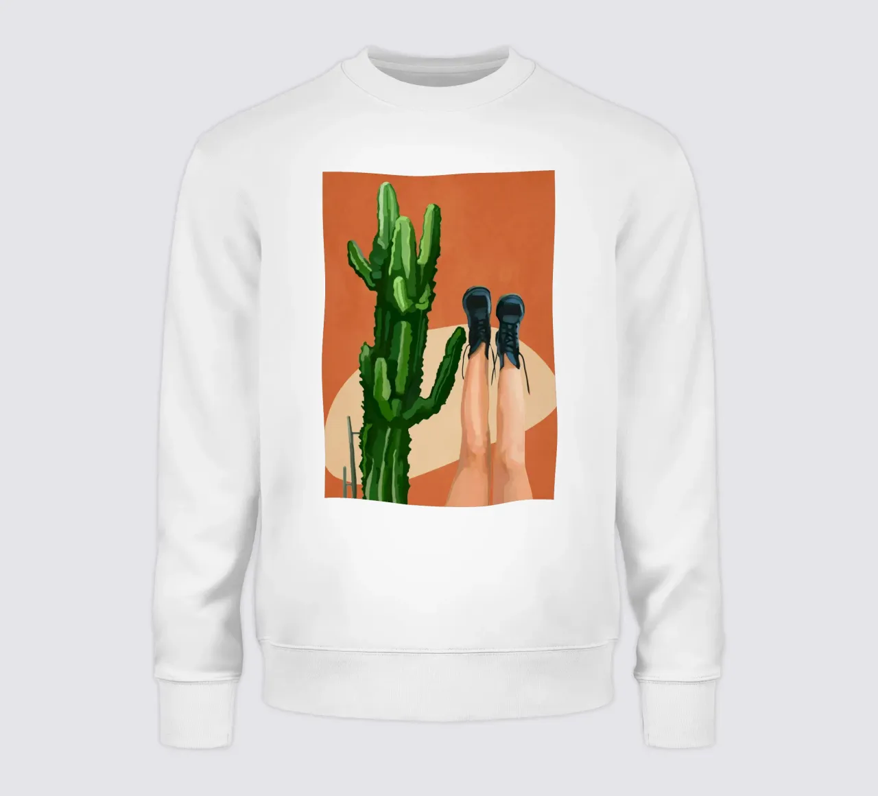 I Know That Feeling 2 felpa da cityart