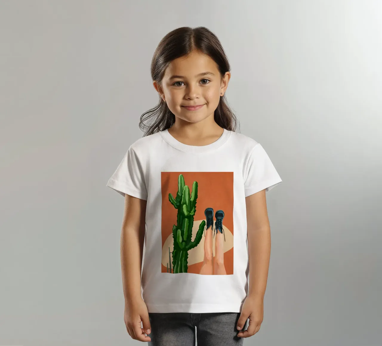 I Know That Feeling 2 kids t-shirt by cityart