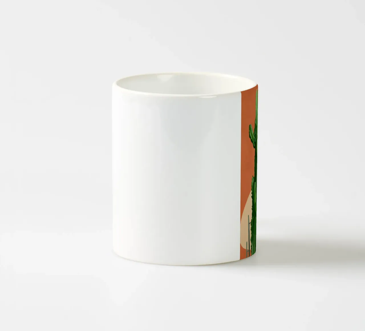 I Know That Feeling 2 tazza in ceramica da cityart