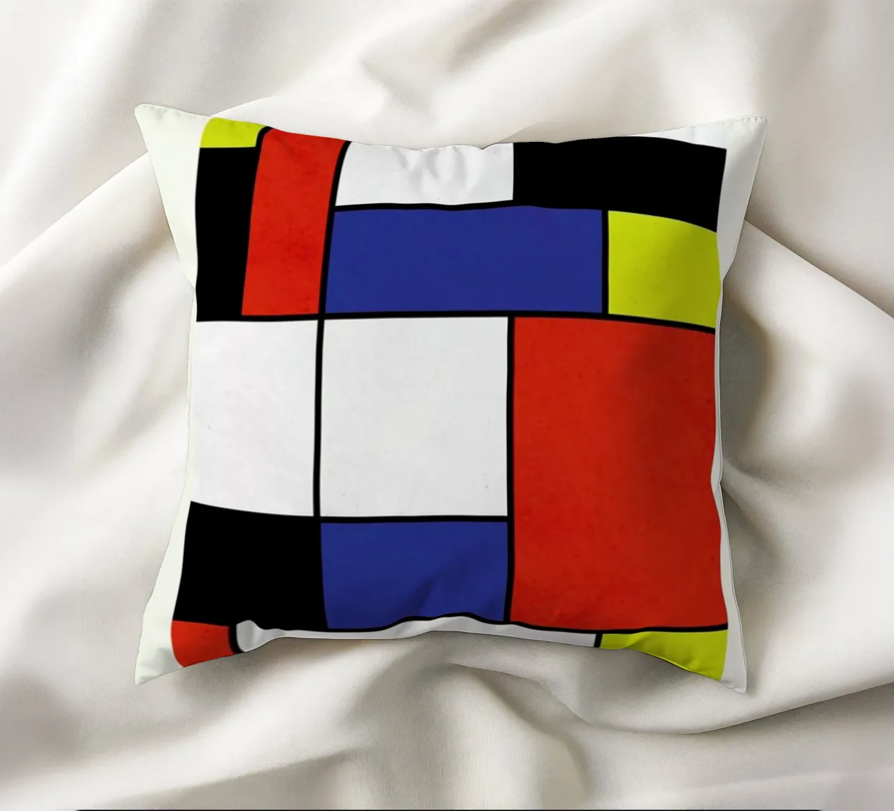 De Stijl cuscino da Pure
