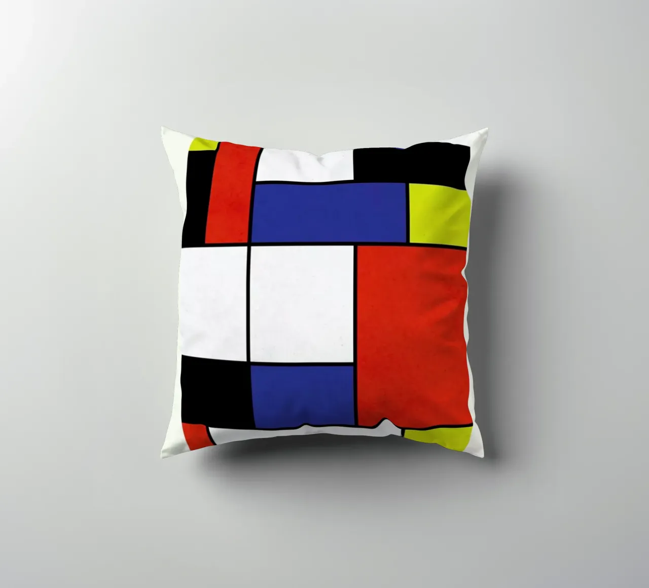De Stijl cuscino da Pure