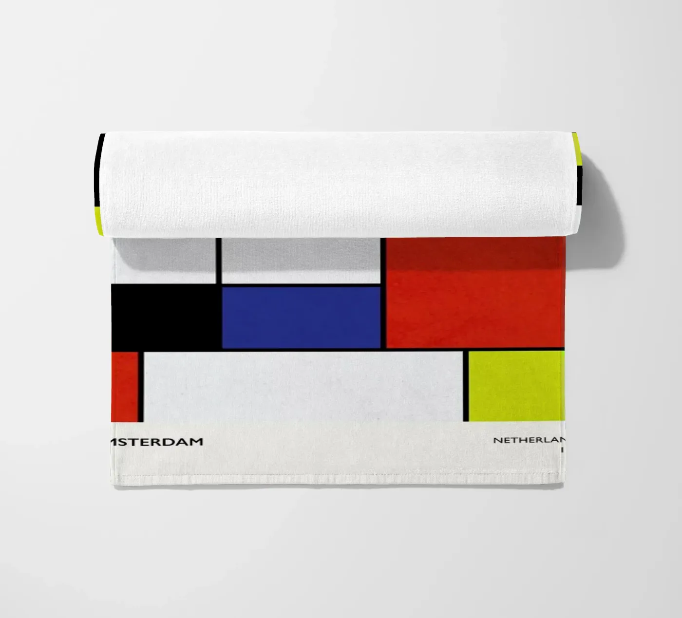 De Stijl telo mare da Pure