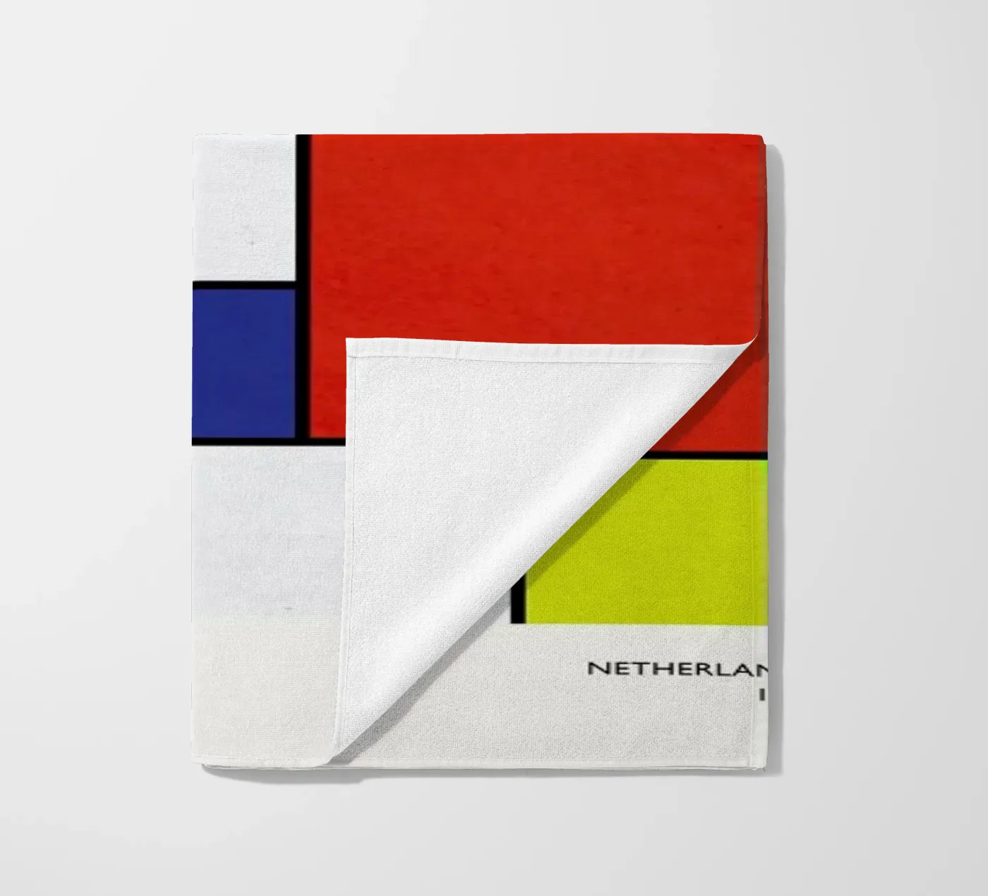 De Stijl telo mare da Pure