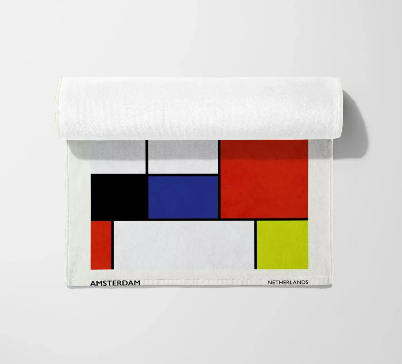 De Stijl telo mare da Pure