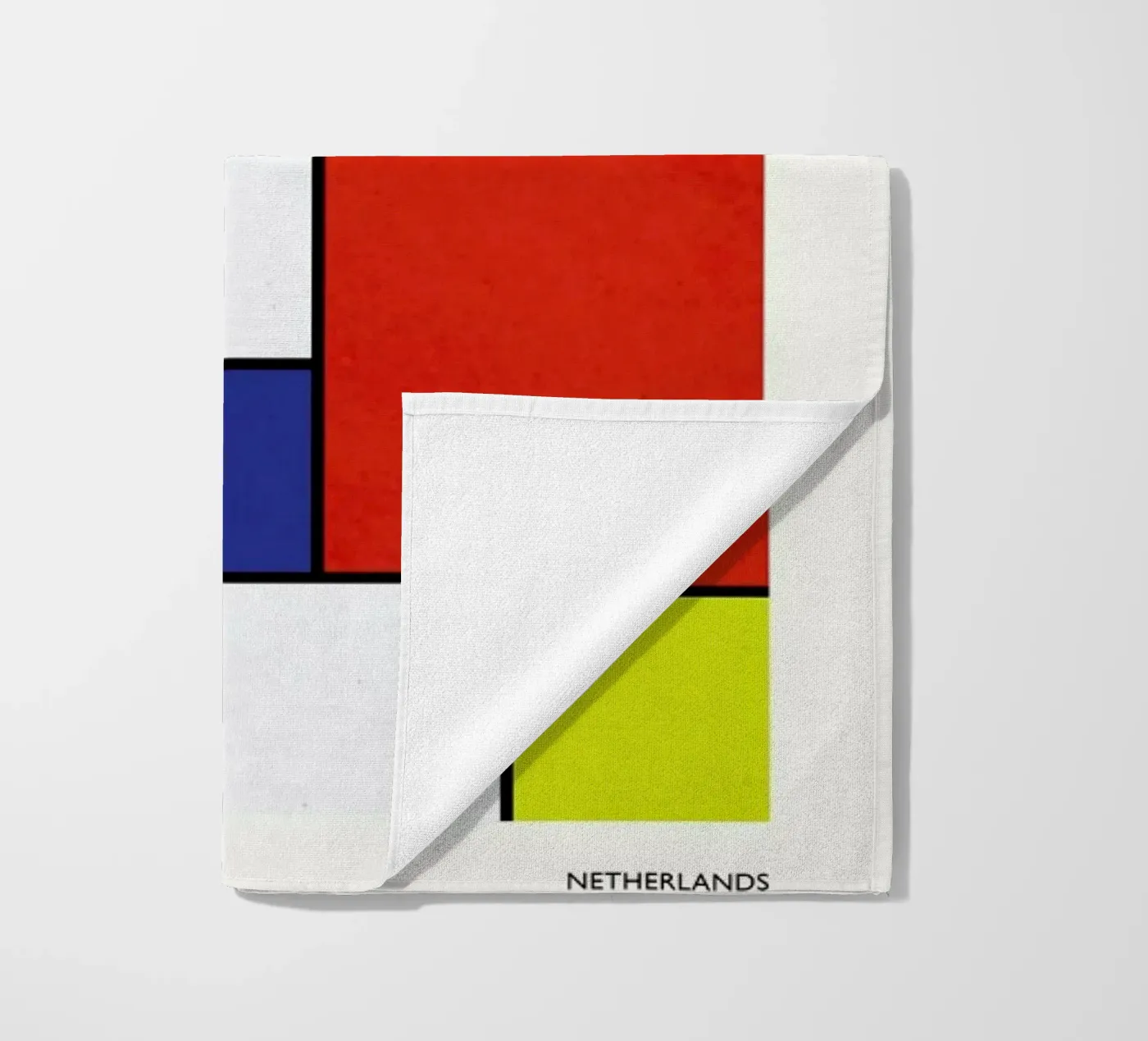 De Stijl telo mare da Pure