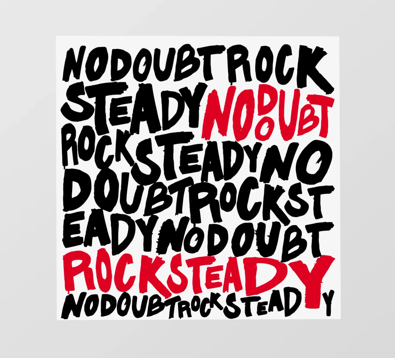 No Doubt Rocksteady Fototapete von aylaholic