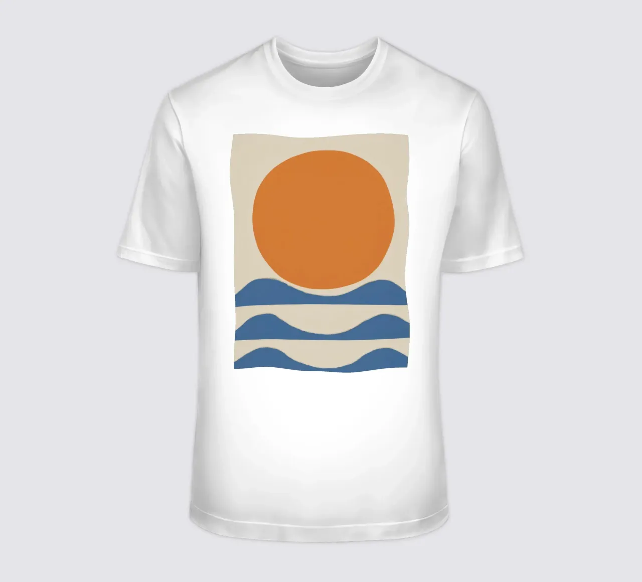 Giant Orb Embrace t-shirt by Moonlite Desire
