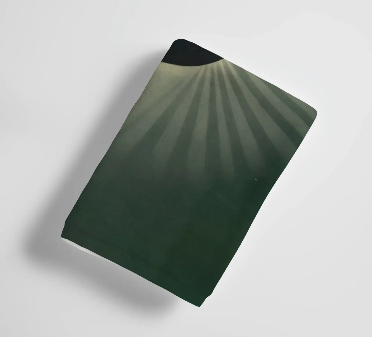 Total Eclipse, Total Drama | Press Play Art Print towel by Press Play Art Prints
