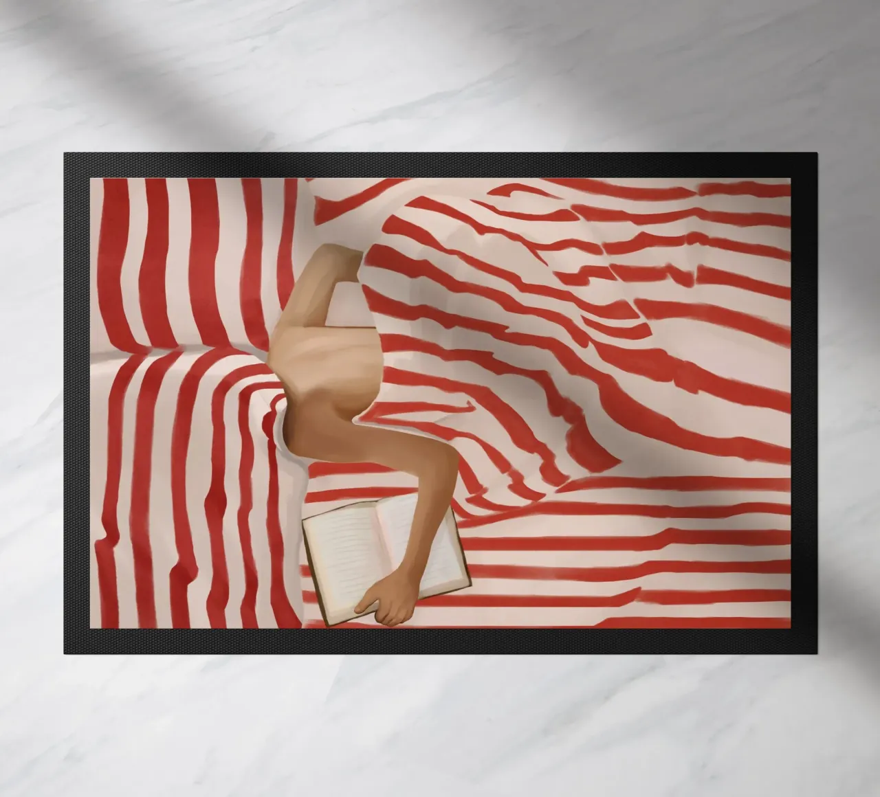 Between the Lines zerbino da Flow Line