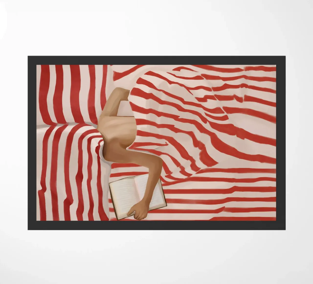 Between the Lines zerbino da Flow Line