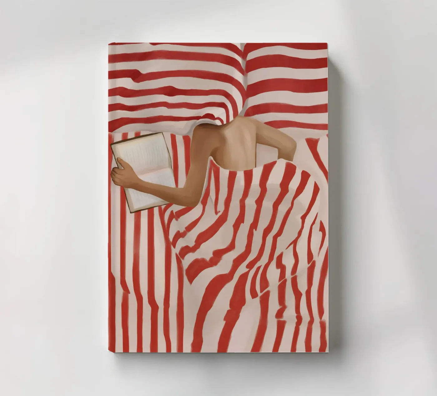 Between the Lines notebook by Flow Line