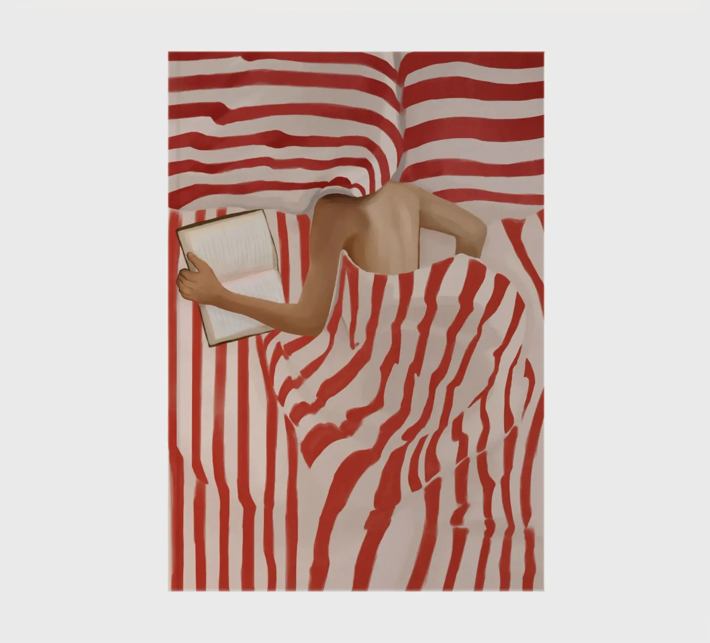 Between the Lines notebook by Flow Line