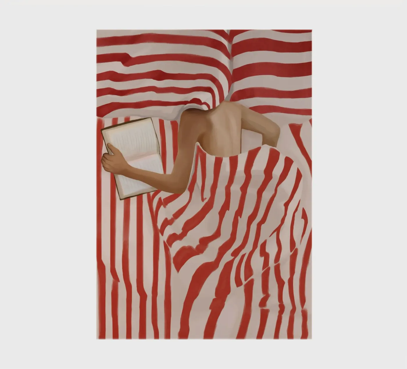 Between the Lines notebook by Flow Line