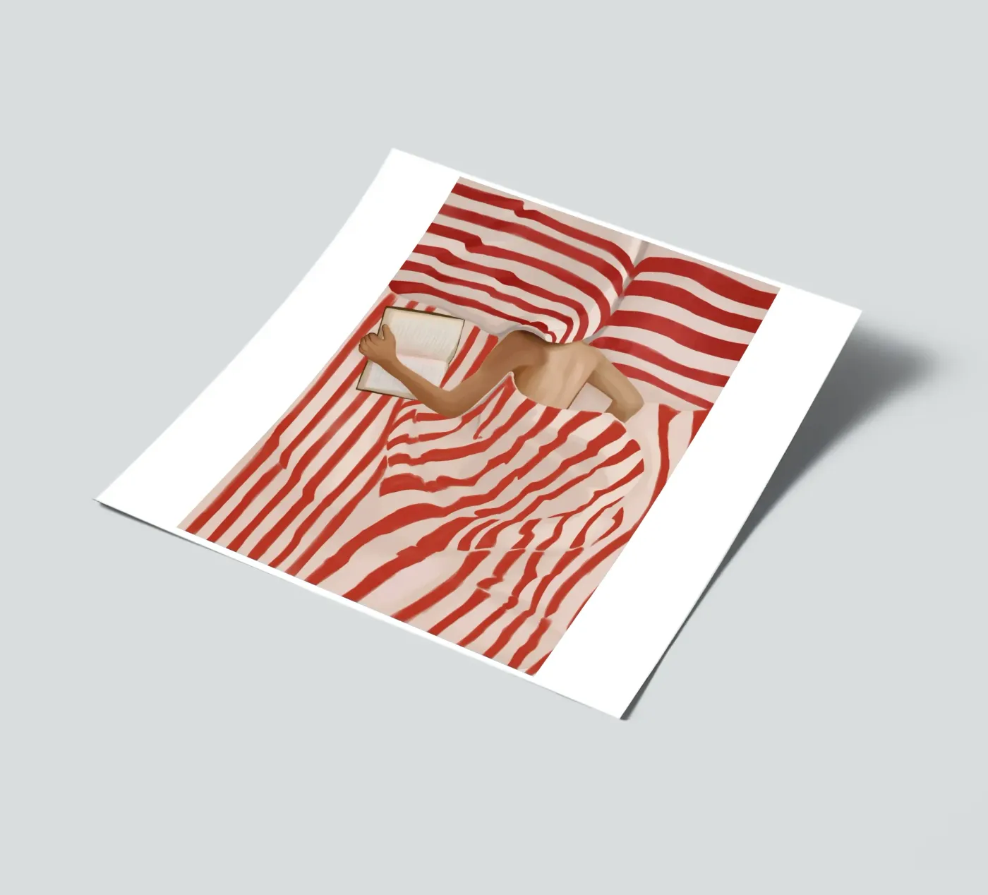 Between the Lines sticker sheet by Flow Line
