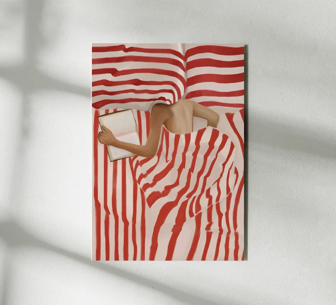 Between the Lines forex plate by Flow Line