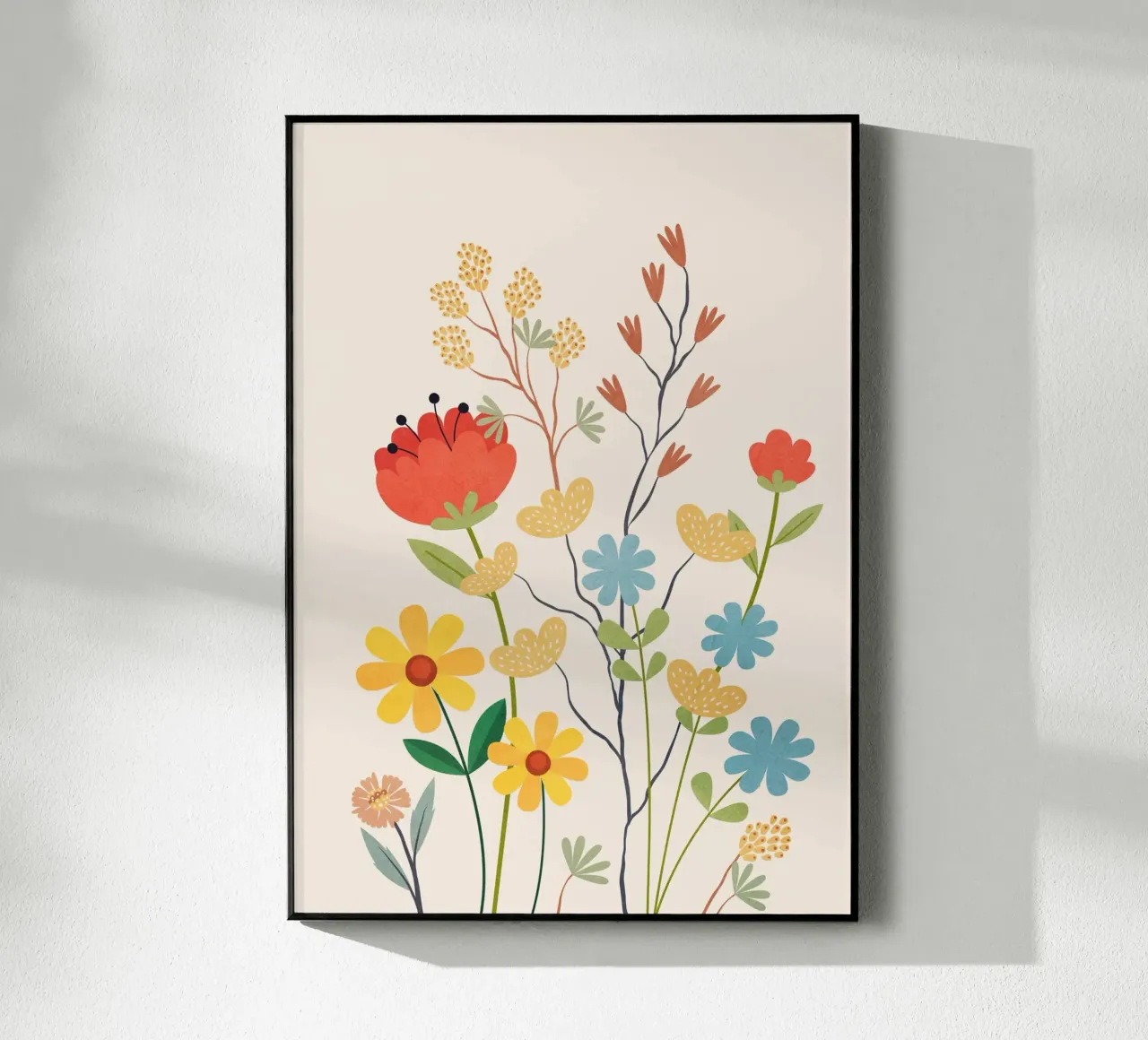 Colorful Flow plexiglass da Flow Line