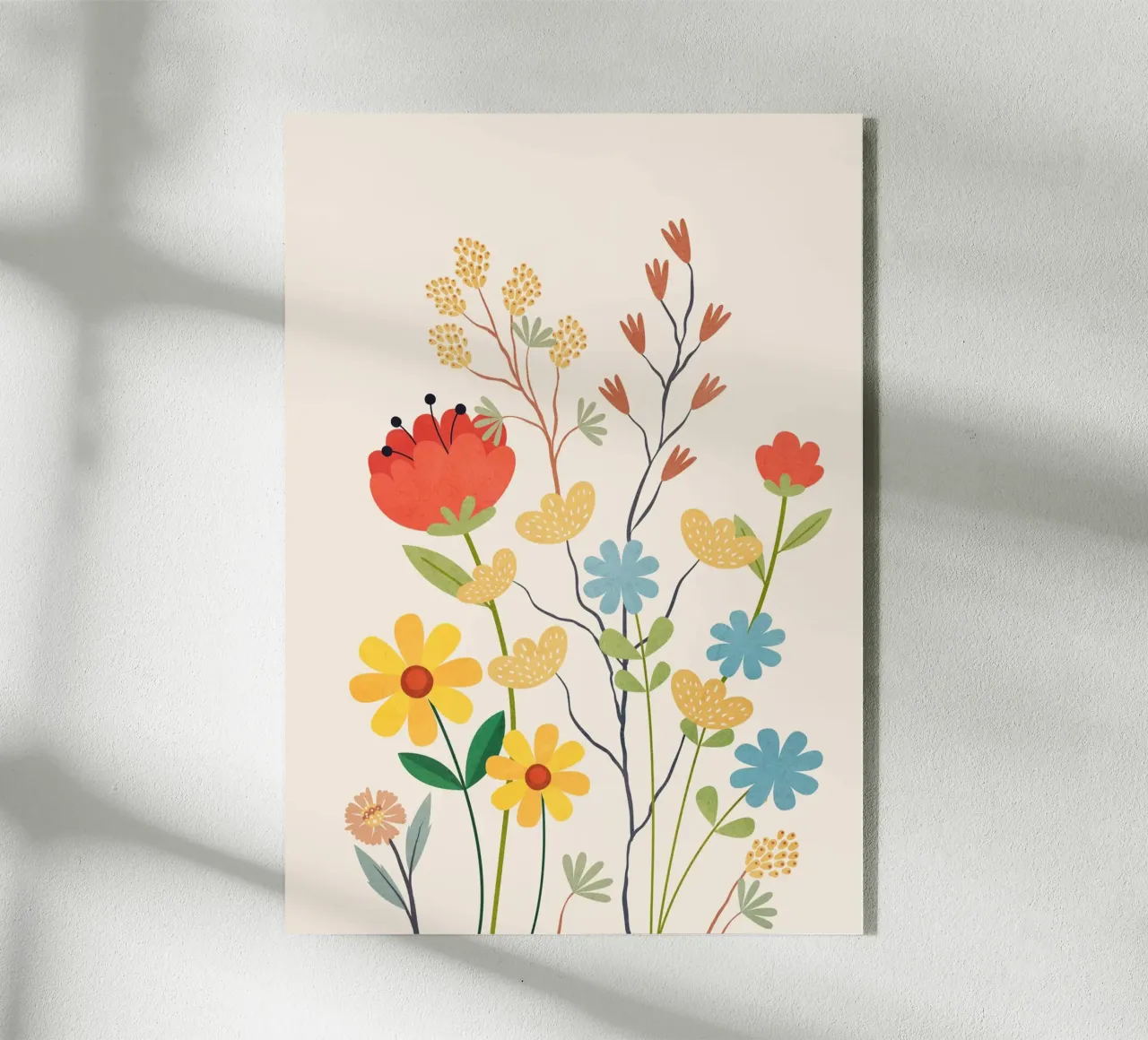 Colorful Flow plexiglass da Flow Line