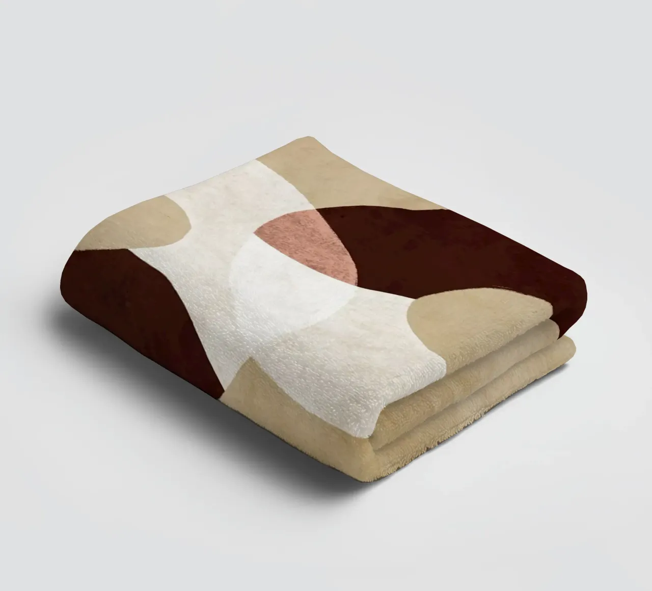 Orbitales No 01 asciugamano da bagno da treechild