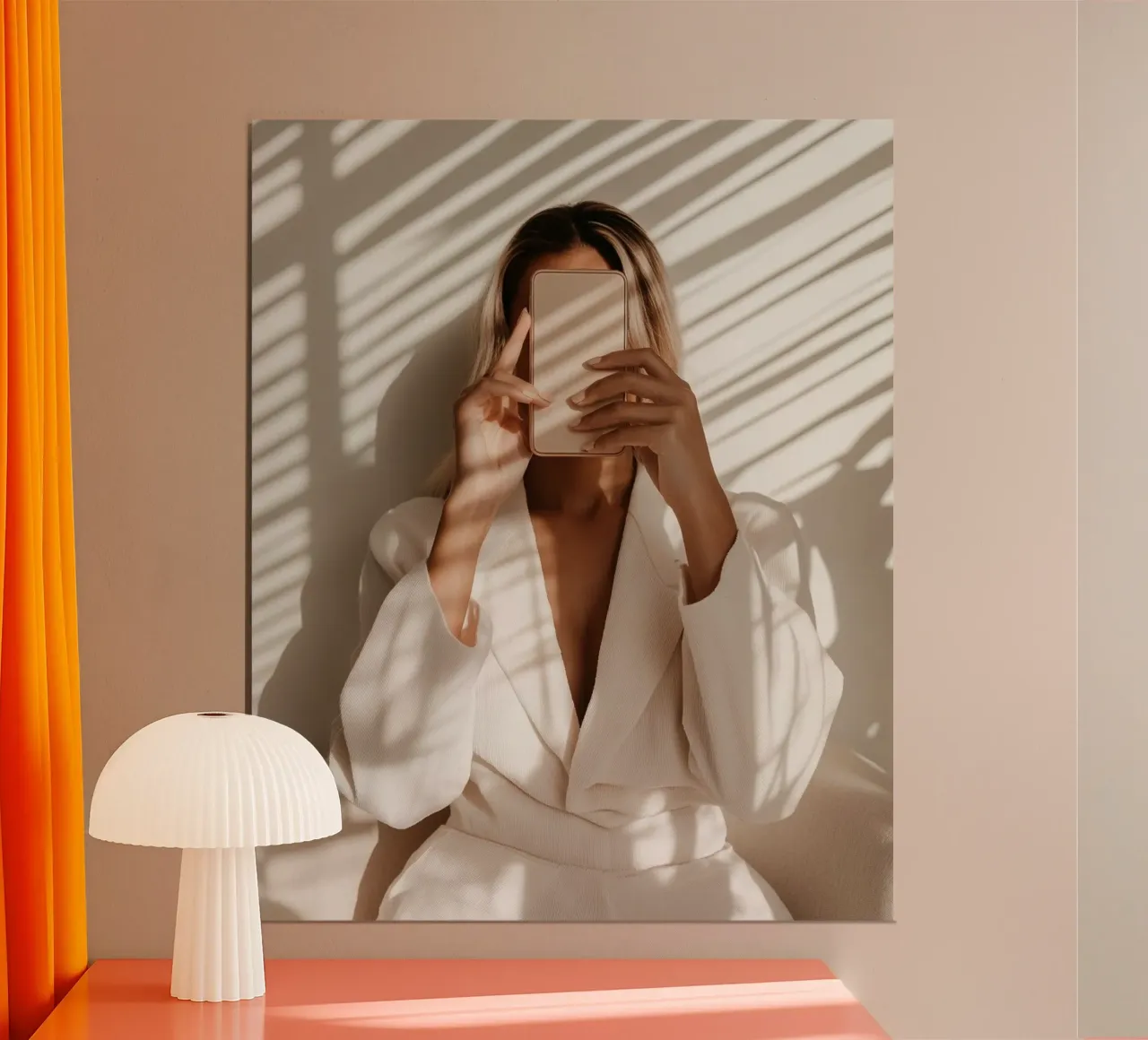 Lusso neutro poster da PhotoVibe Decor