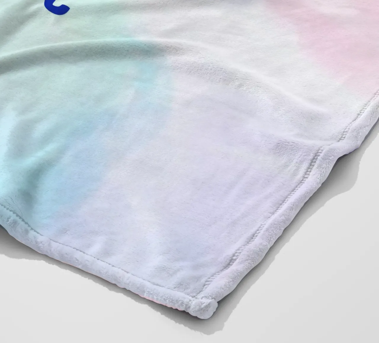 Make Space for Magic fleecedeken van Words by Niki