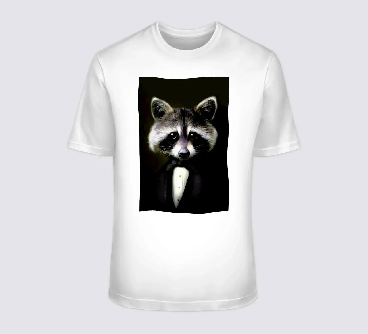 Coon t-shirt by Tein Lucasson