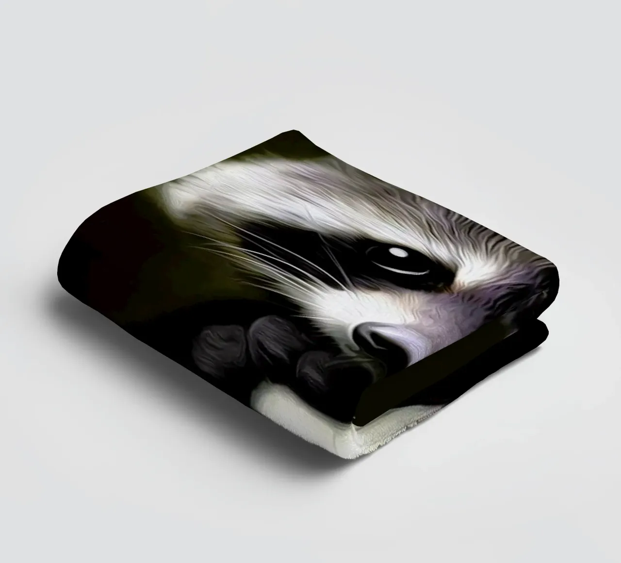 Coon asciugamano da bagno da Tein Lucasson