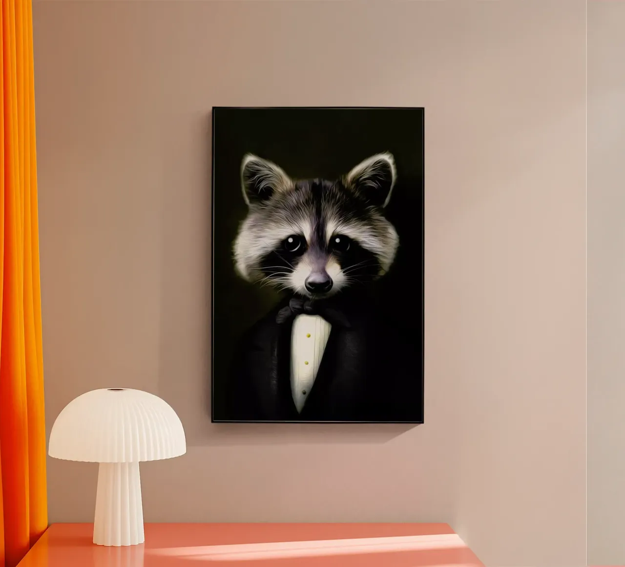 Coon plexiglass da Tein Lucasson