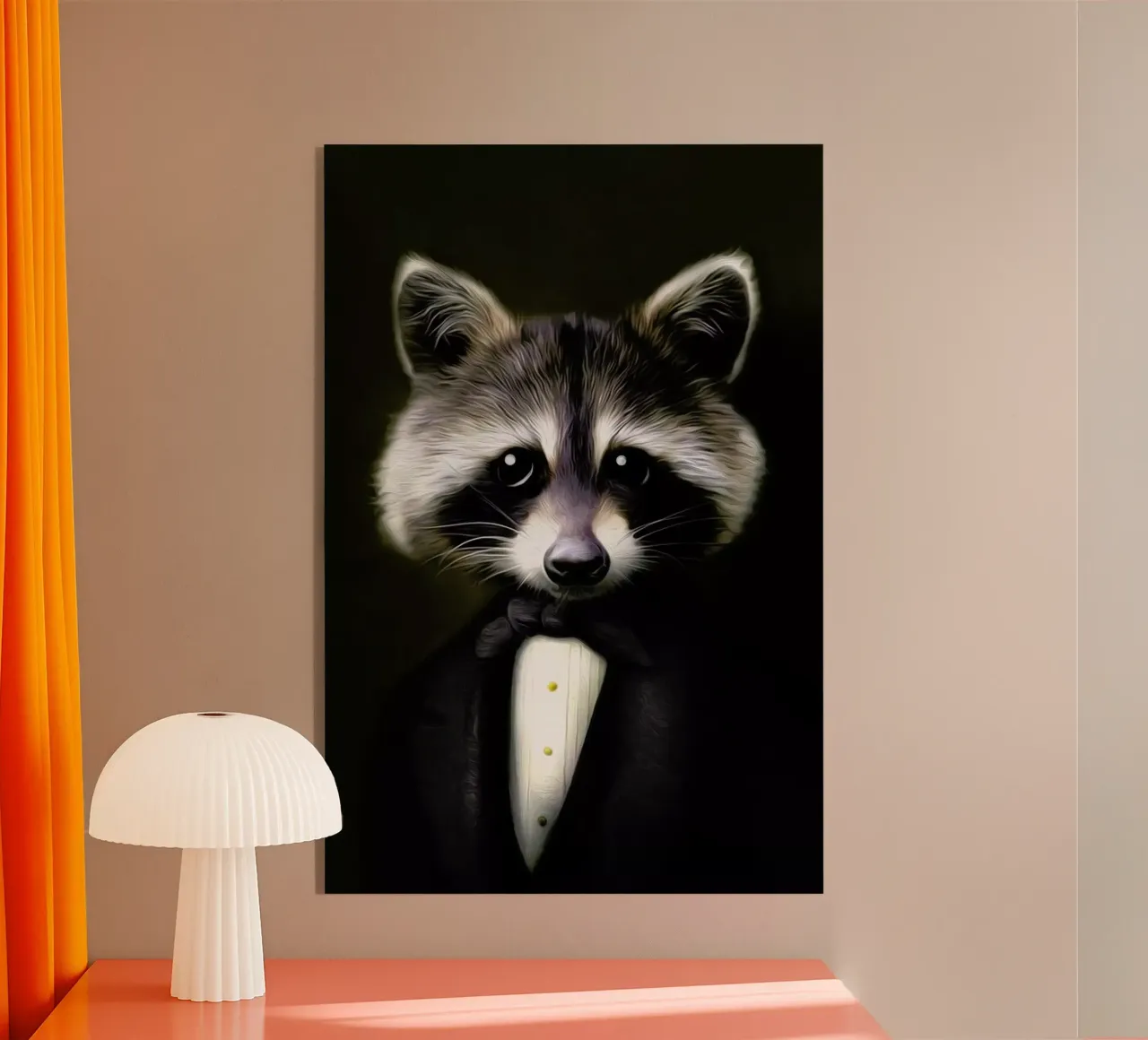 Coon plexiglass da Tein Lucasson