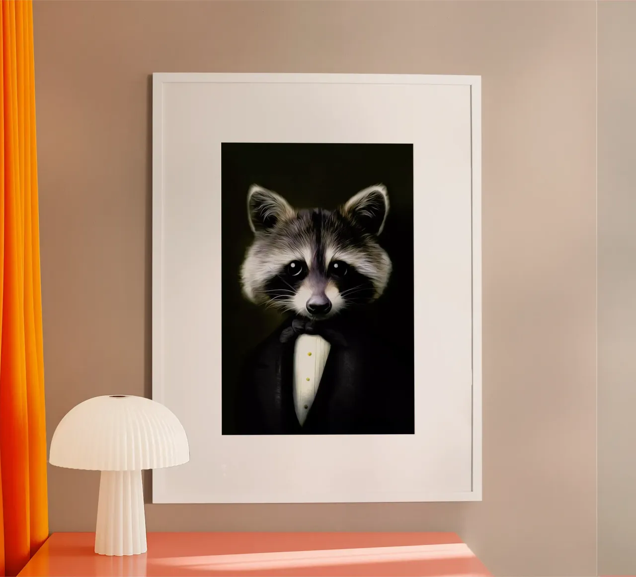 Coon poster da Tein Lucasson